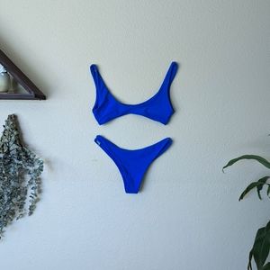 Zaful Bikini (worn ONCE)